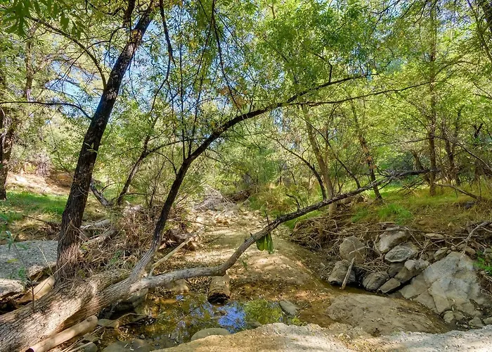 1 Mi To Whiskey Row: W/ Fire Pit & Deck Holiday home *